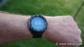 I've tested dozens of rugged smartwatches - this one's battery is on a different level