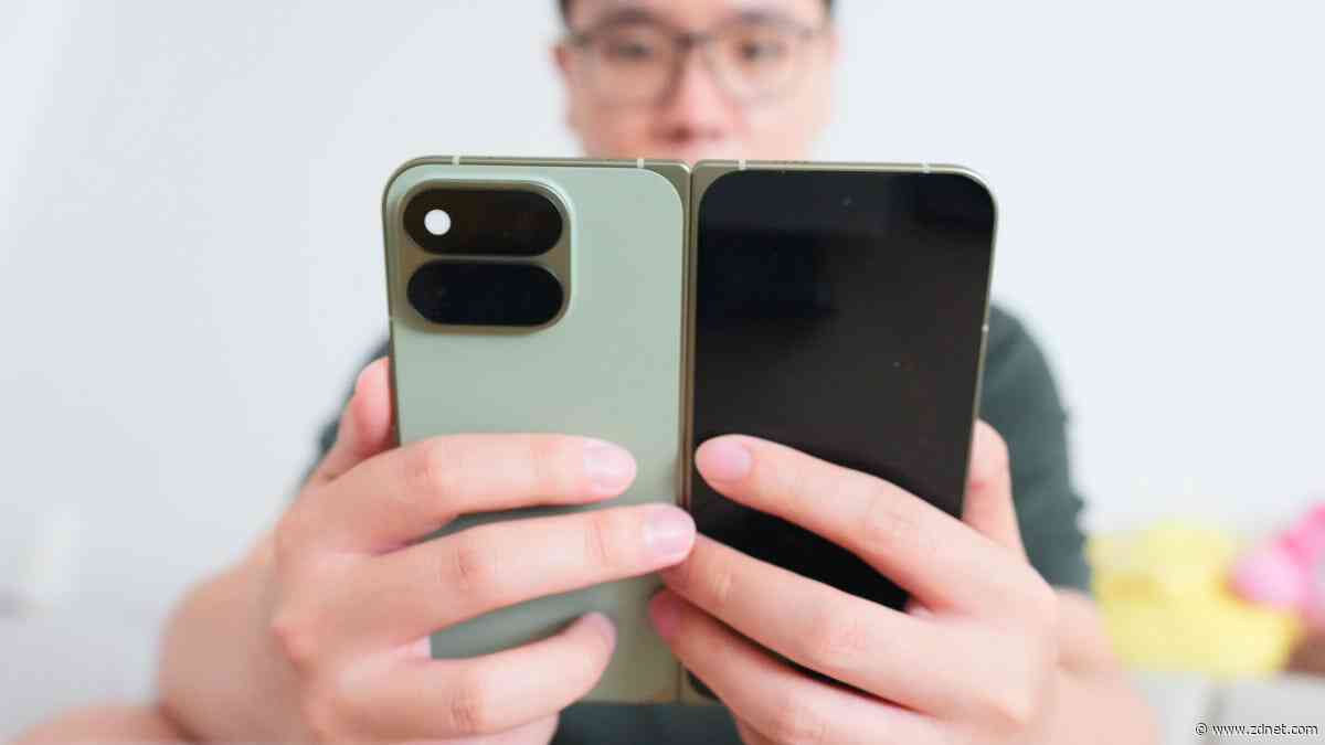 I replaced my Samsung with the Google Pixel 11 Pro Fold - a week later, I'm going back
