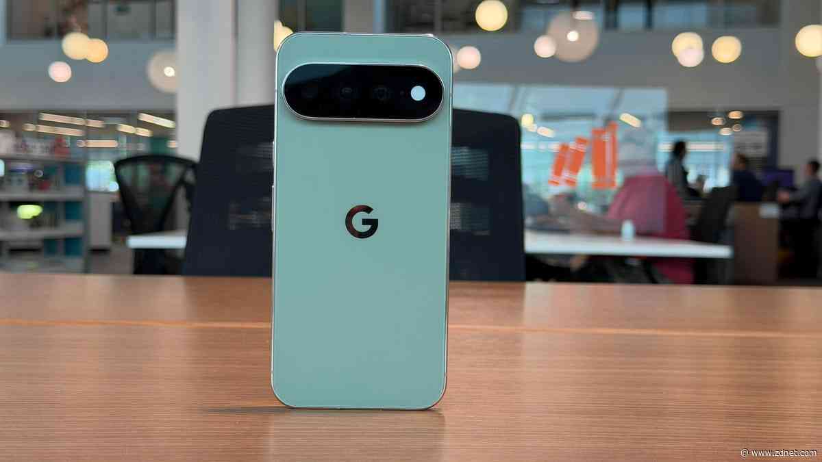 Pixel 11 XL Pro: Google's big flagship is more Pro than ever, but the camera is no big thing