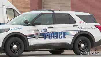 Enid Police investigating hit-and-run collision