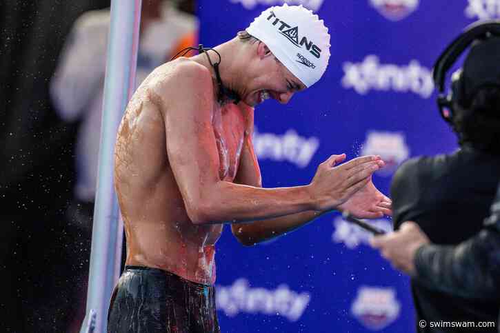 2026 Junior Pan Pacs: Day 3 Prelims Live Recap