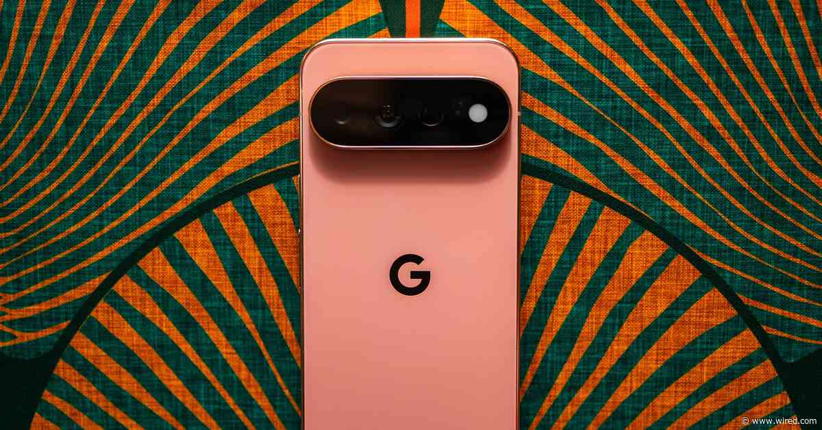 Google Pixel 11 Pro and Pixel 11 Pro XL Review: Smart Software, Small Upgrade