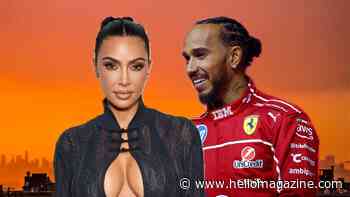 Kim Kardashian and smitten boyfriend Lewis Hamilton's jaw-dropping 'minimal monastery' $240m property portfolio