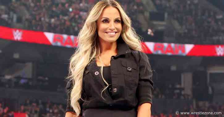 Trish Stratus Reveals Seeds Were Planted for Another Potential WWE Return