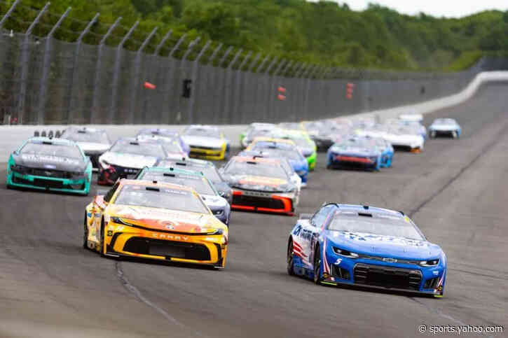 Pocono Raceway Announces 2027 NASCAR Dates
