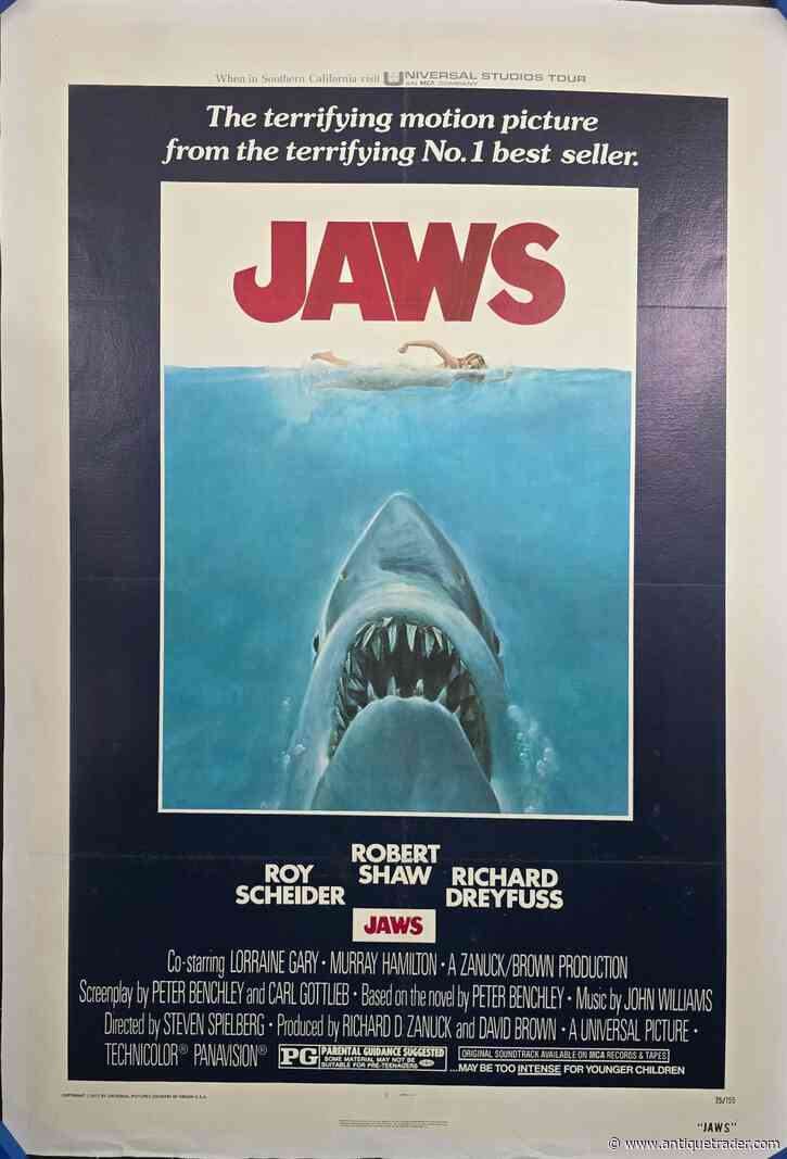 The Last Moving Picture Company Announces 35th Annual Movie Poster & Stills Auction