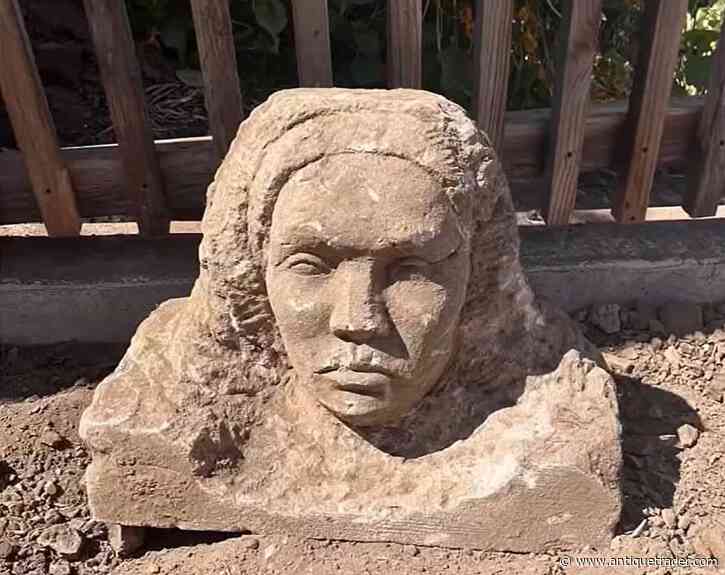Sculpture Mystery in San Francisco