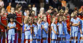 LIVE WK hockey | Yibbi Jansen breekt de ban tegen Japan: Oranje op voorsprong na vroege strafcorner
