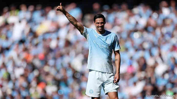 'Perfect professional' Reijnders leaves Man City