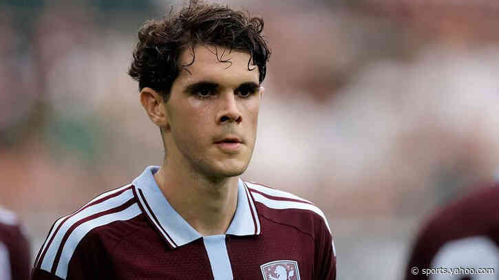 Rangers eye striker after Nedeljkovic joins from Villa