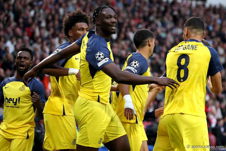 Can Promise David have greater success with Brighton than Deniz Undaz?