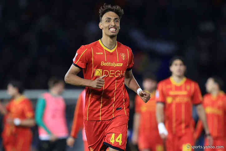 Lecce’s Tiago Gabriel: Crystal Palace hover as Jorge Mendes offers player to Milan