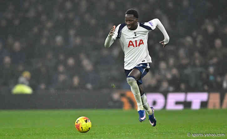 Report: Tottenham Hotspur set to allow midfielder to leave for close to £50m