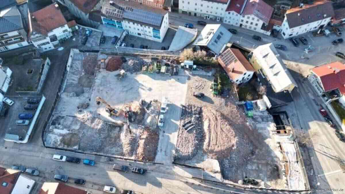 „Gespräche weit fortgeschritten“: Grundeigentümer in oberbayerischer Stadt kurz vor Einigung mit Supermarkt