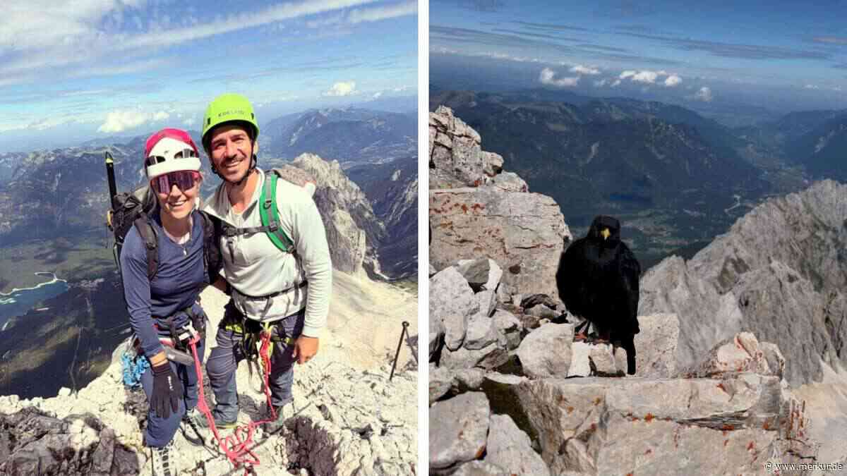 Miriam und Felix Neureuther erleben „einen Tag im Paradies“