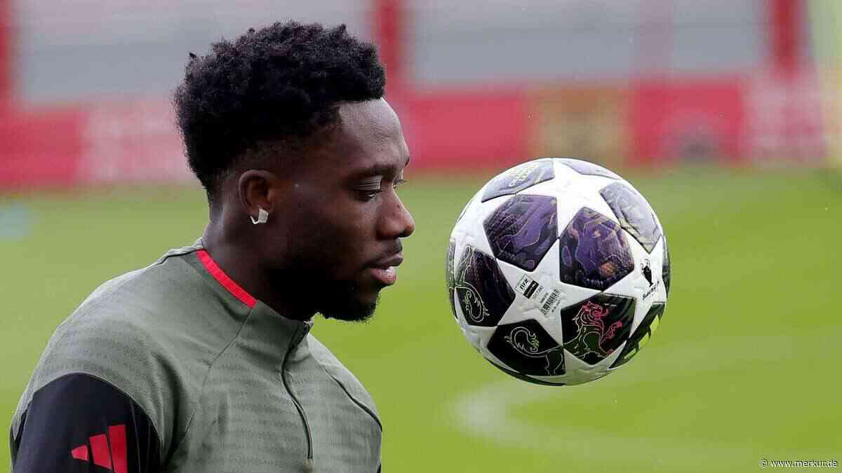 Bayern-Star trägt plötzlich Kapitänsbinde – Hinweis auf Verbleib?