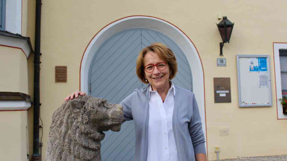 100 Tage im Amt: Wie läuft's in Rennertshofen, Frau Polleichtner?