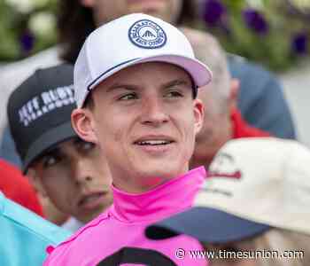 Young jockey Christopher Elliott focused on succeeding in New York 