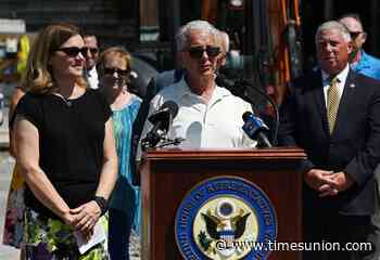 Phase two of Little Italy park project underway in Troy