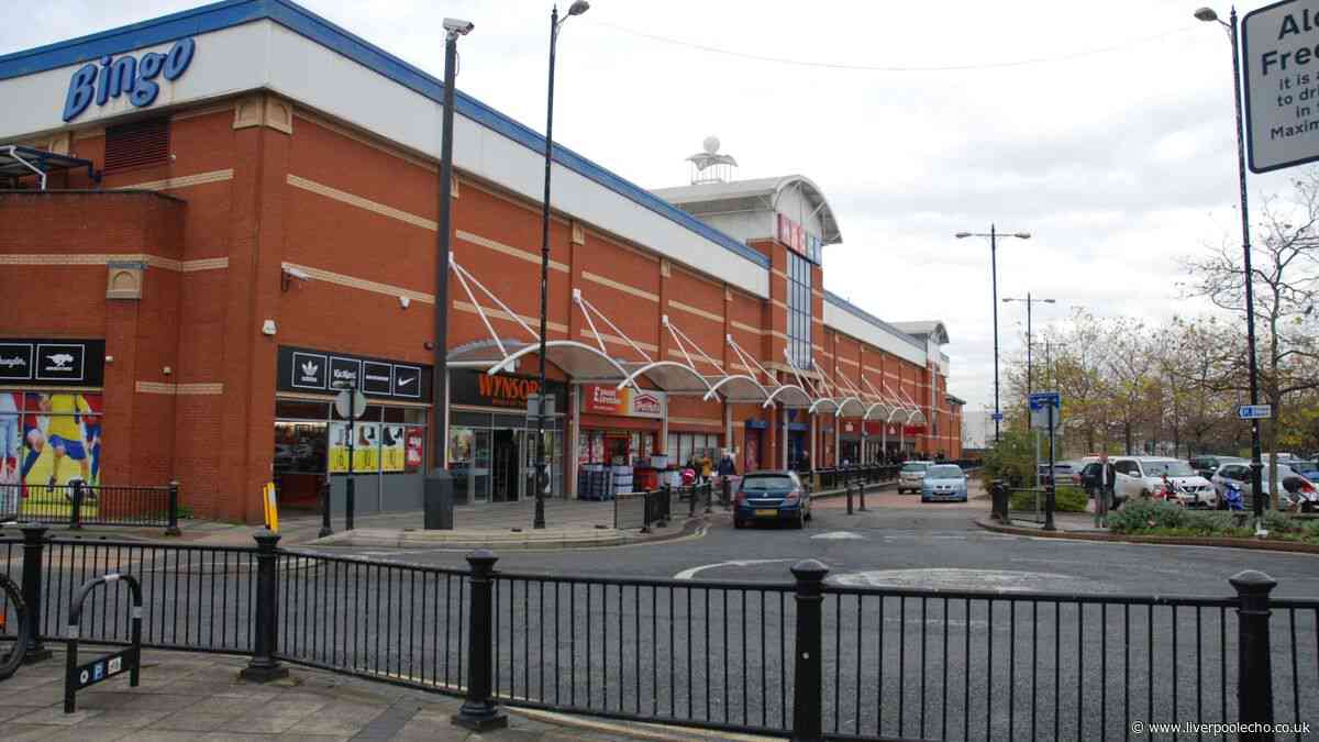 UK retailer shutting Birkenhead site with 30% closing down sale