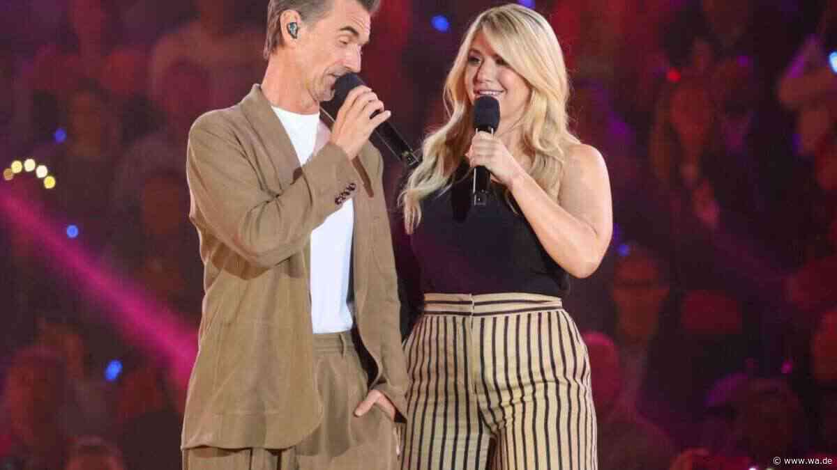 Beatrice Egli schwärmt: „Mein Herz macht einen Sprung, wenn ich Florian sehe“