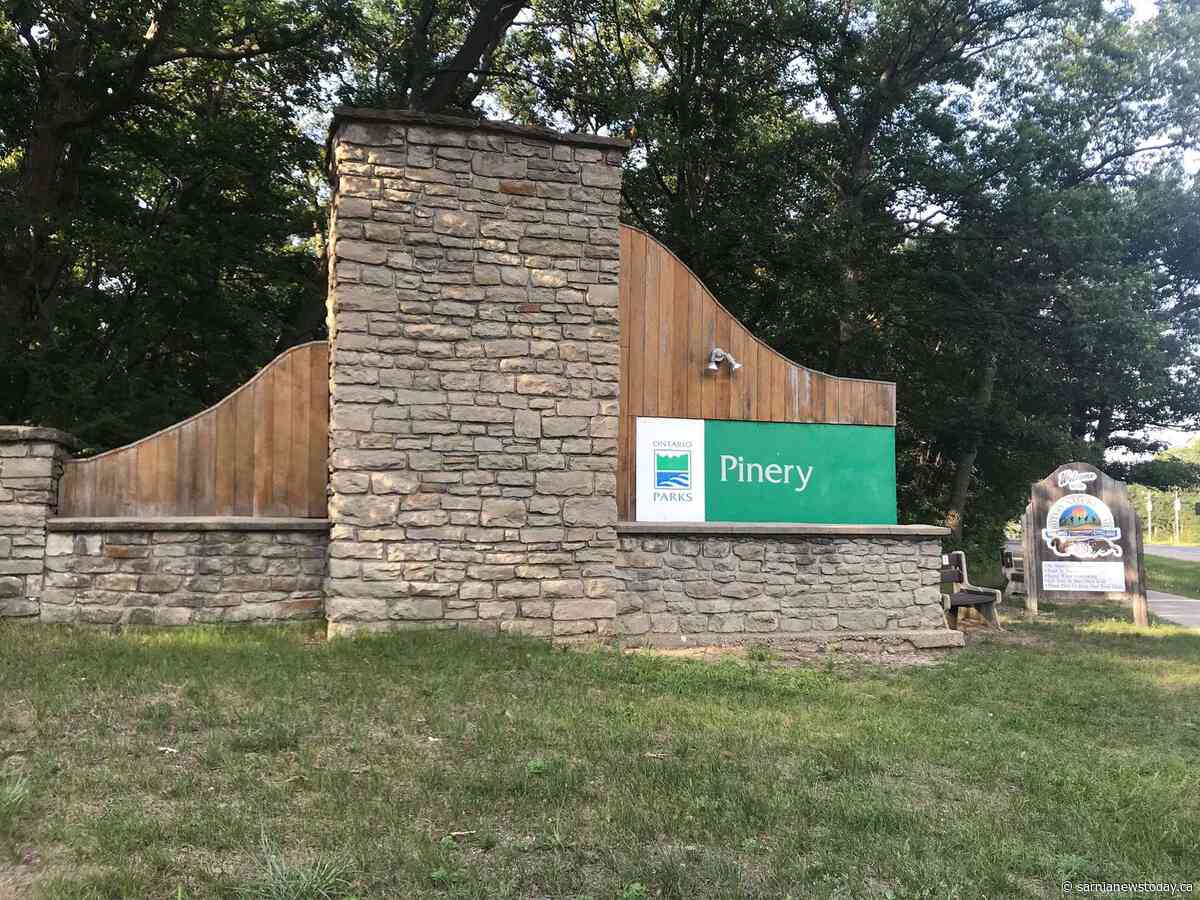 Pinery Provincial Park removes campsites for ecological protection