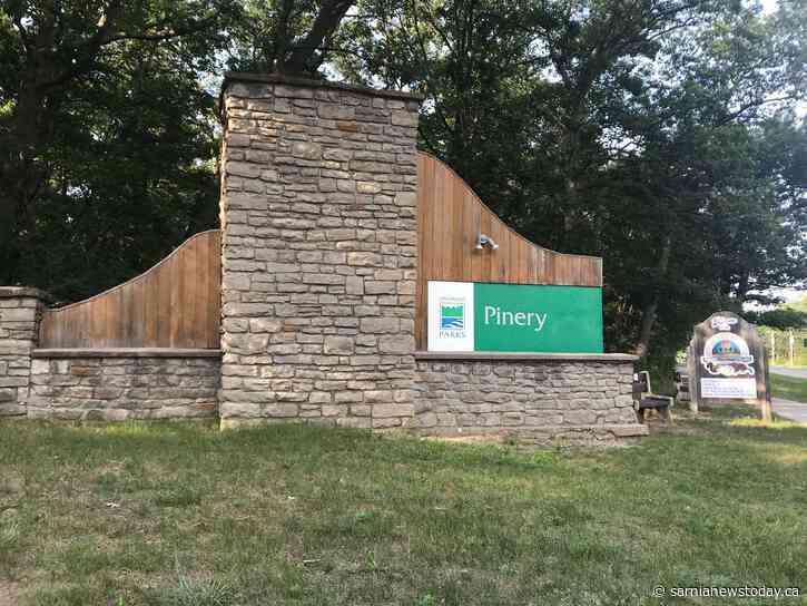 Pinery Provincial Park removes campsites for ecological protection