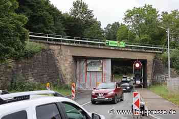 „Wer plant und genehmigt das?“ – Straßensperrungen in Schwarzenberg in der Kritik