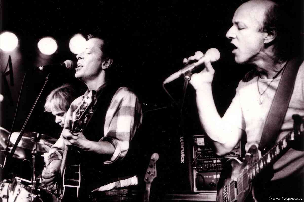 Rio Reiser und der Osten: Wie sein letztes Konzert in Plauen Geschichte schrieb