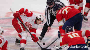 What Would It Take for the Red Wings to Make the Playoffs?