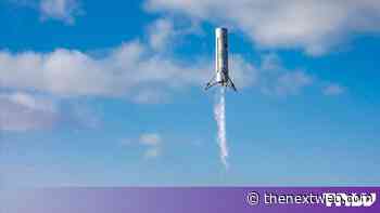 China lands a rocket booster on the ground for the first time