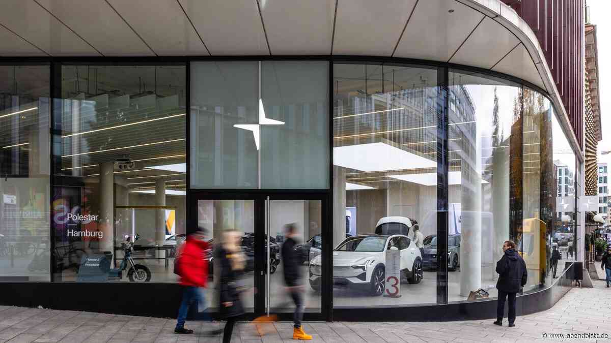 Erst Polestar, nun Cadillac: Showrooms von Automarken verschwinden aus Hamburgs City
