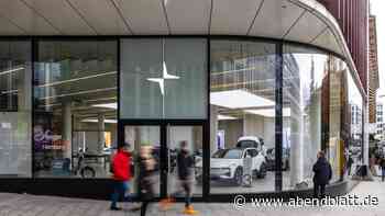 Erst Polestar, nun Cadillac: Showrooms von Automarken verschwinden aus Hamburgs City