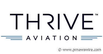 Thrive Aviation Named to Inc. 5000 for Fifth Consecutive Year