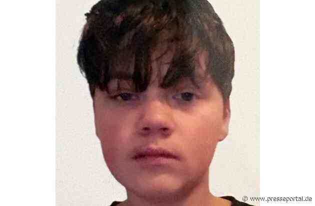 POL-SBR-BURB: 15-jähriger Jugendlicher aus Saarbrücken - Malstatt vermisst