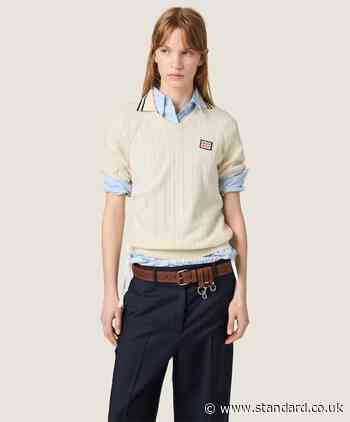 Has cricket bowled over the fashion set?