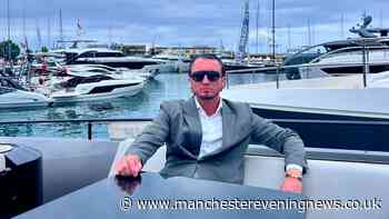 'I left school with no GCSEs - now I plan £100,000 nights out for the super rich'