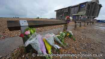 Police confirm family who drowned off Sussex coast were Palestinian refugees