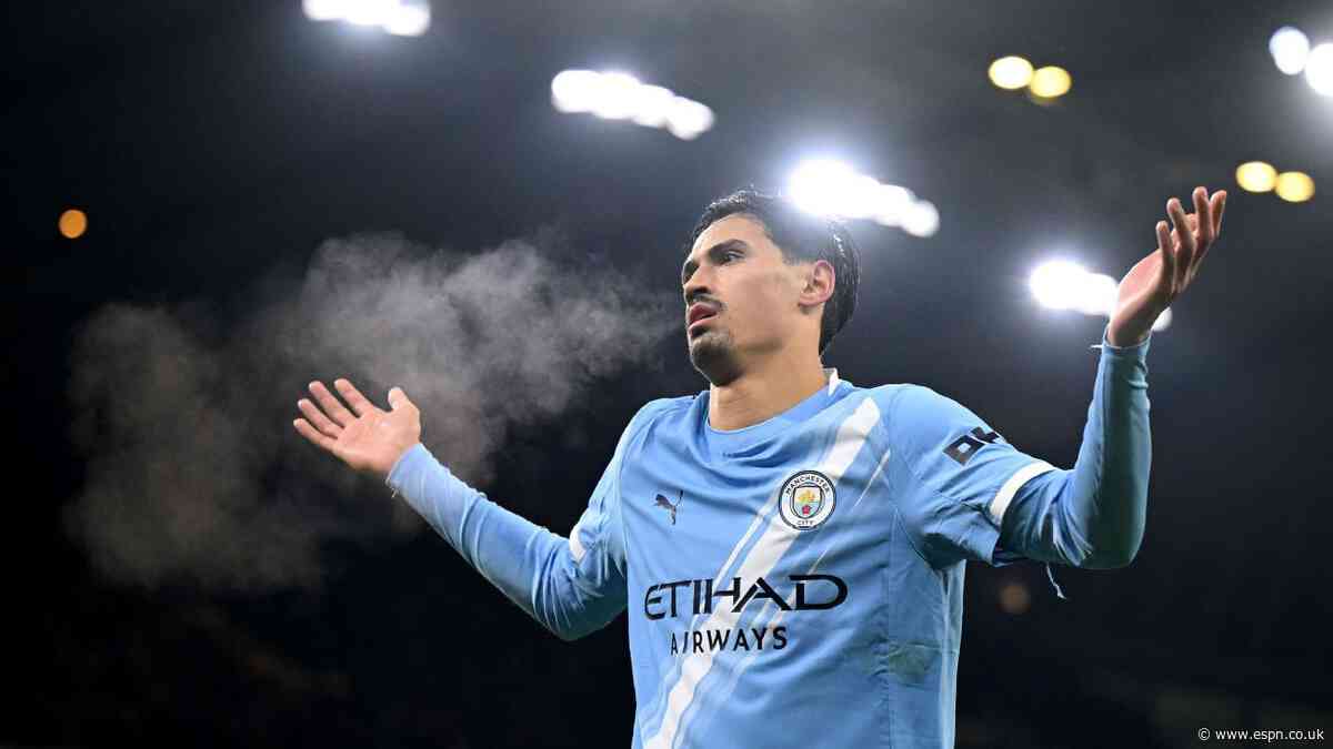 Reijnders makes move to Saudi from Man City