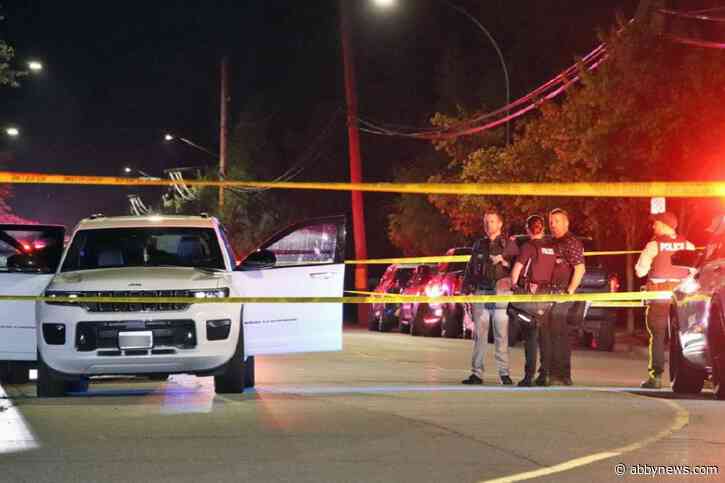 Man critically injured in Maple Ridge shooting Tuesday night