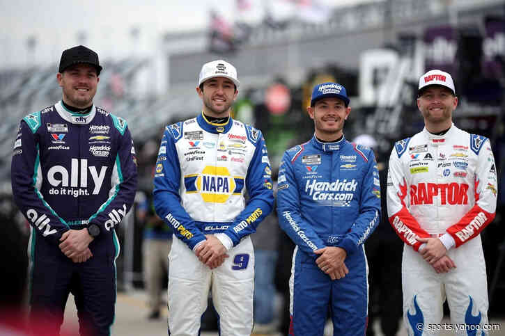 The history of Hendrick Motorsports' most recent driver changes and how it worked out