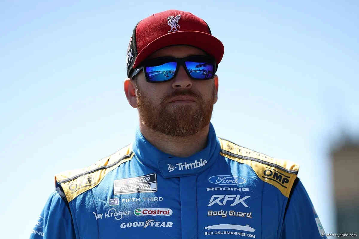 Chris Buescher's worst financial decision is hilariously relatable