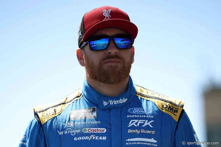 Chris Buescher's worst financial decision is hilariously relatable