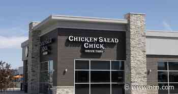 Chicken Salad Chick tops the chart in new study of emerging brands