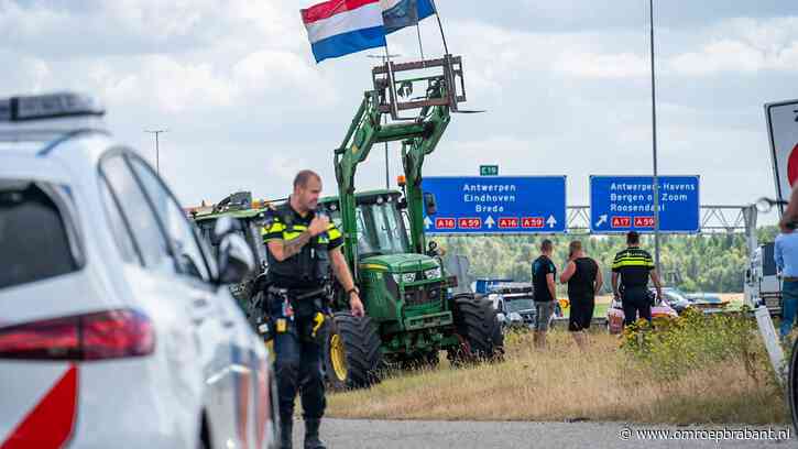 OM wil tractoren op snelwegen voortaan strafrechtelijk vervolgen