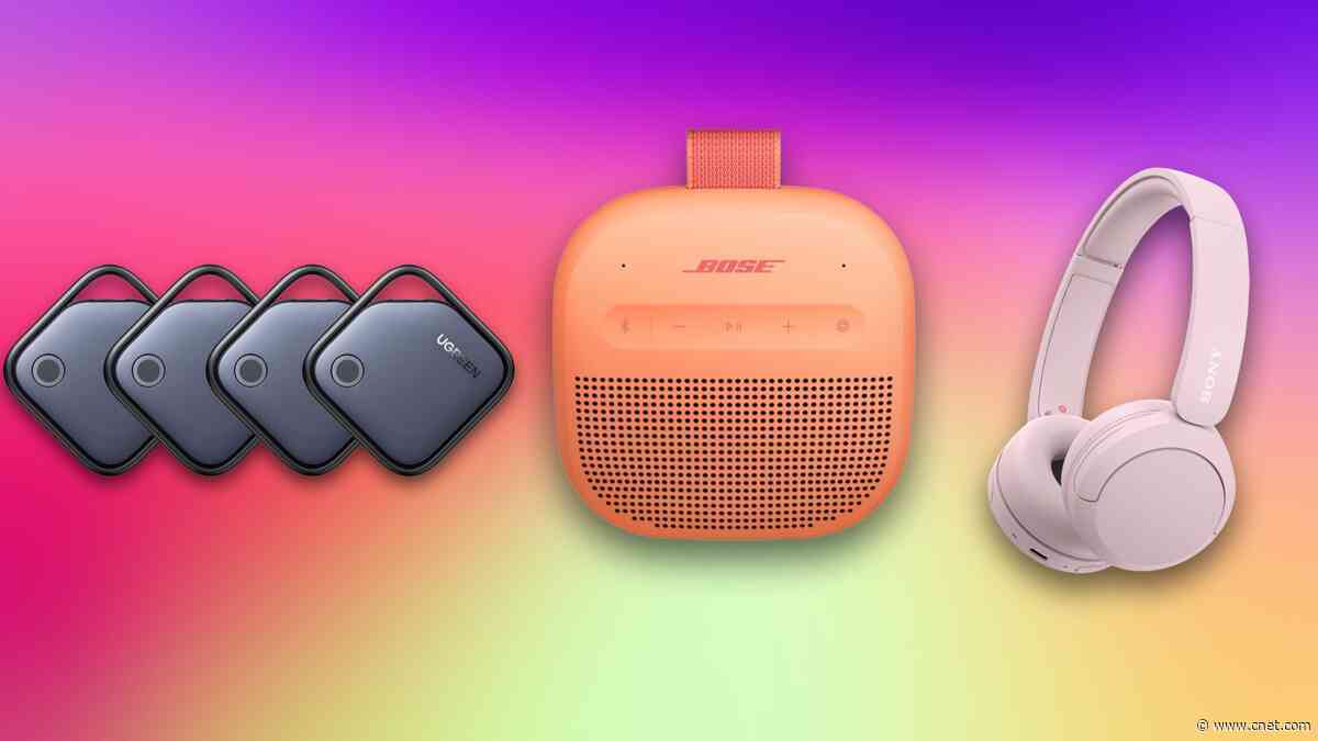 Amazon Deals of the Day: This Palm-Sized Bose Speaker Can Turn Up Any Party for 23% Off