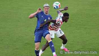 Referees chief Howard Webb slams FIFA over Folarin Balogun red card scandal