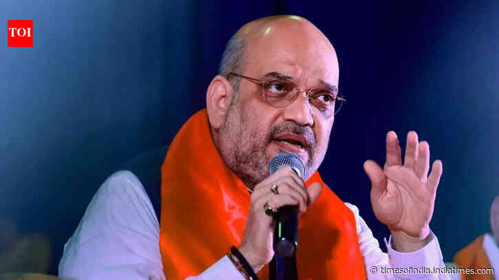 Amit Shah to chair meeting with CMs, top officials of southern states to resolve inter-state issues