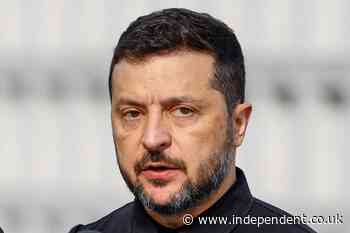 Ukraine’s growing corruption crisis explained as Zelensky fires another top ally