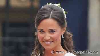 Pippa Middleton's 4-word response to figure-hugging bridesmaid dress reaction
